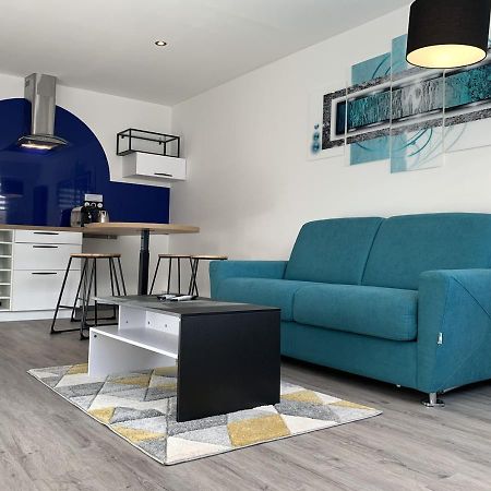 La Brise Marine - Honfleur Apartment Хавър Екстериор снимка