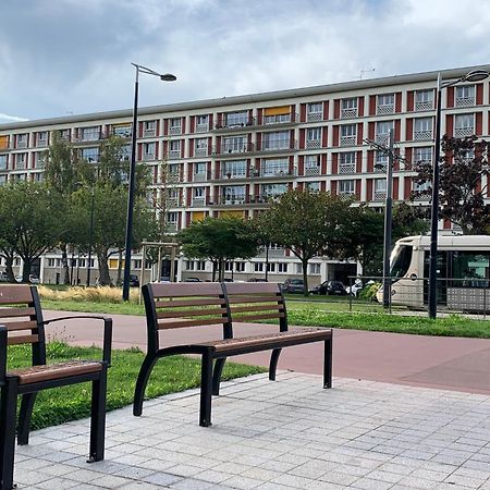 La Brise Marine - Honfleur Apartment Хавър Екстериор снимка