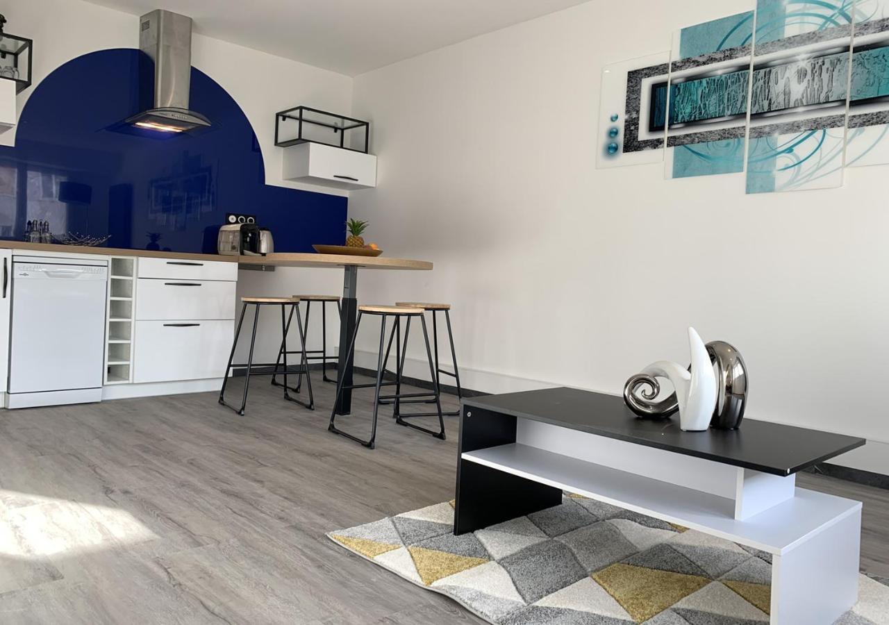 La Brise Marine - Honfleur Apartment Хавър Екстериор снимка
