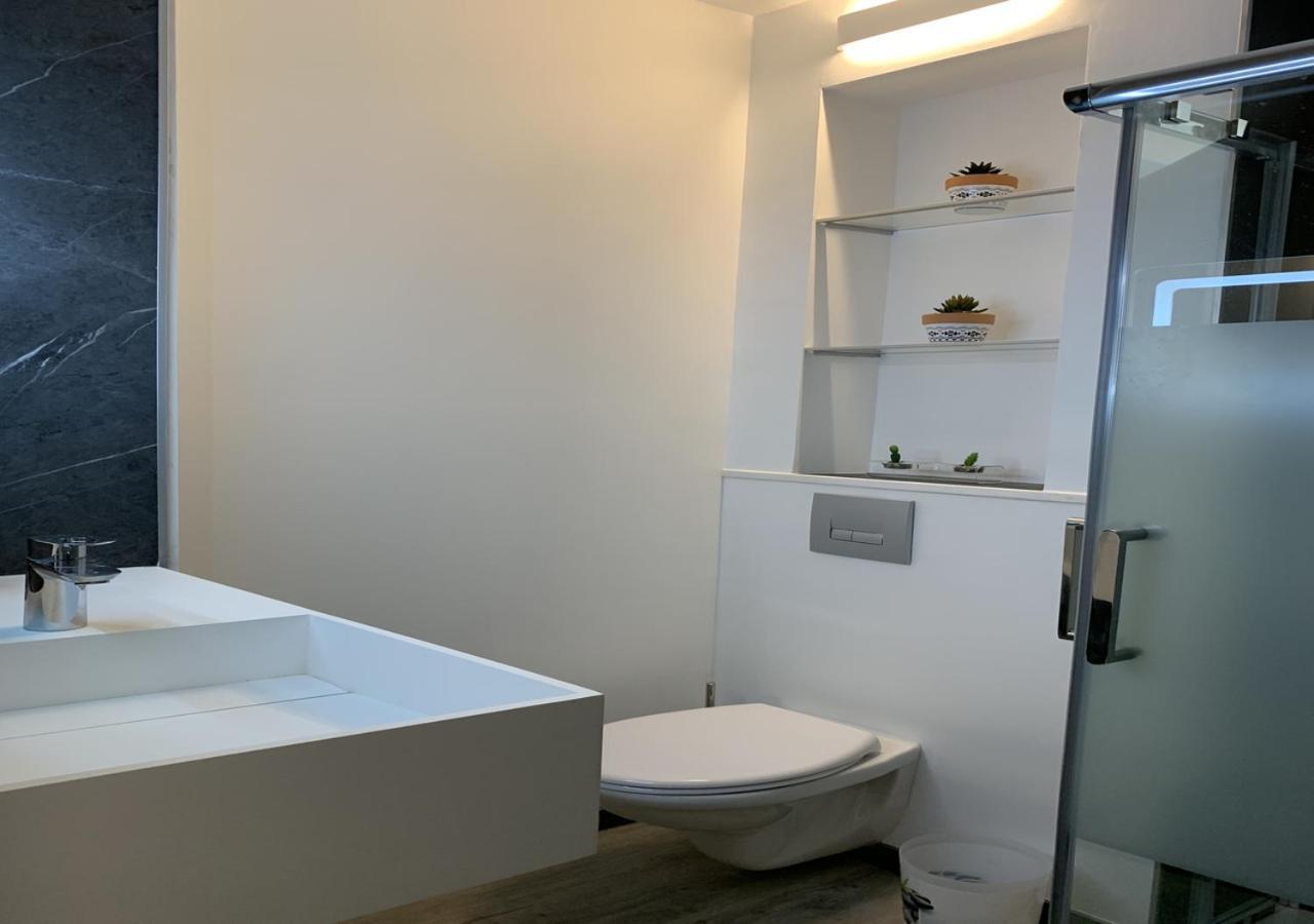 La Brise Marine - Honfleur Apartment Хавър Екстериор снимка